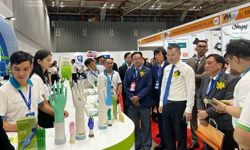 Vietnam Medipharm Expo 2025: Cầu nối giao thương ngành y, dược