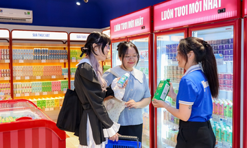 Vinamilk ghi nhận doanh thu quý 2/2025 cao nhất từ trước đến nay, 16.745 tỷ đồng