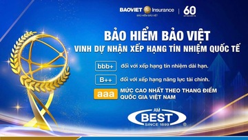 BVH: Lợi nhuận sau thuế 6 tháng đầu 2025 tăng 31,5% so với cùng kỳ năm trước