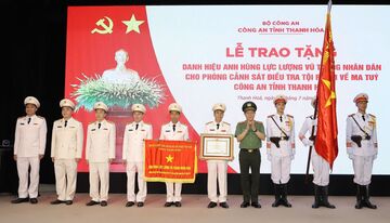 Thanh Hóa: “Phòng tuyến 3 lớp”, mô hình hiệu quả để ngăn chặn “cái chết trắng”