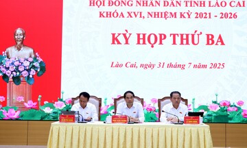 Tỉnh Lào Cai nâng mục tiêu tăng trưởng GRDP năm 2025 nhằm đột phá kinh tế