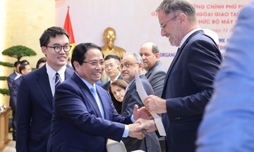 Thủ tướng mong muốn cộng đồng quốc tế đồng hành, hỗ trợ Việt Nam trong quá trình phát triển