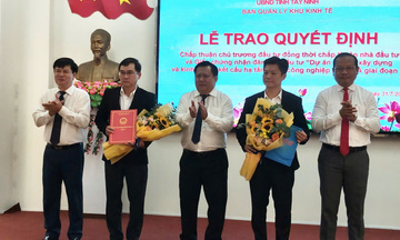 Tây Ninh: Chấp thuận đầu tư Khu công nghiệp Xuyên Á giai đoạn 3, quy mô 177ha