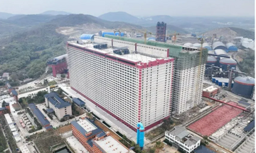 Sắp có mô hình chăn nuôi lợn trong nhà nhiều tầng