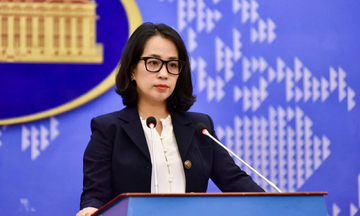Bộ Ngoại giao họp báo, thông tin nhiều nội dung được dư luận quan tâm