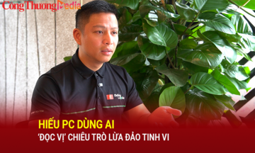 Hiếu PC dùng AI ‘đọc vị’ chiêu trò lừa đảo tinh vi