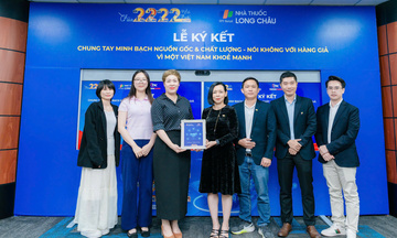 Trí Khang Pharma đồng hành cùng Long Châu trong