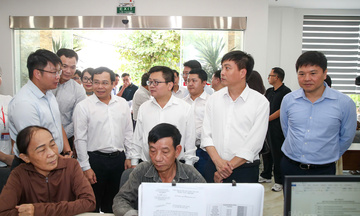 Bộ Công Thương làm việc với Hải Phòng về vận hành bộ máy chính quyền hai cấp
