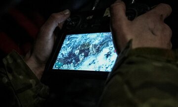 Hé lộ 'sát thủ UAV' đặc biệt để bảo vệ Tổng thống Nga