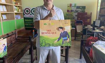 Xây thương hiệu OCOP từ chất lượng và câu chuyện bản địa