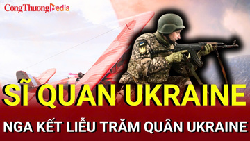 Chiến sự Nga - Ukraine tối 1/8: Sĩ quan Ukraine rút lui khỏi Pokrovsk