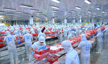Thực thi EVFTA, kim ngạch thương mại Việt Nam - Pháp hướng đến 15 tỷ USD