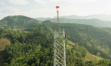 Đường dây 500kV Lào Cai - Vĩnh Yên: Nối dòng điện lớn bằng ý chí thép