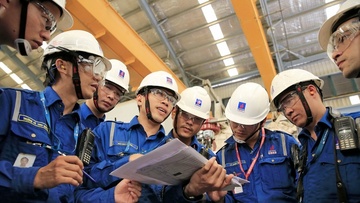 Petrovietnam tổ chức Hội nghị điển hình tiên tiến lần thứ VI giai đoạn 2025 – 2030