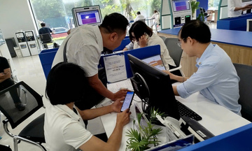 Hà Nội đơn giản hóa 100% thủ tục hành chính nội bộ trong năm 2025