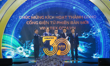 Tập đoàn Dệt may Việt Nam: Hành trình 30 năm ‘dệt tinh hoa, may gấm vóc’