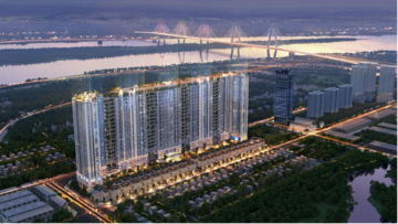 Khách hàng “chốt deal” thành công Sky Villa 28 tỷ của Sunshine Group