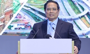 Thủ tướng: Tinh thần '5 đi đầu' để TP. Hồ Chí Minh vươn tầm khu vực, thế giới