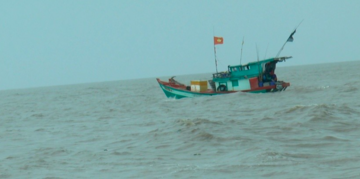 Thời tiết biển hôm nay 3/8/2025: Cảnh báo biển động