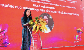 Hỗ trợ tiểu thương chợ truyền thống Đà Nẵng bắt kịp nhịp chuyển đổi số