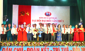 Hưng Yên: Đồng chí Trần Quang Thành được chỉ định làm Bí thư Đảng ủy xã Quỳnh An