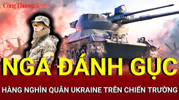 Chiến sự Nga-Ukraine chiều 2/8: Nga giành kiểm soát 7 khu vực tại nhiều tỉnh
