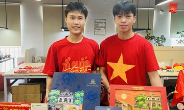 Gen Z và hành trình đánh thức hồn Việt qua nông sản