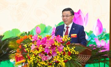 Chủ tịch Lê Mạnh Hùng: Xây dựng Petrovietnam xứng đáng là tập đoàn kinh tế chủ lực của đất nước