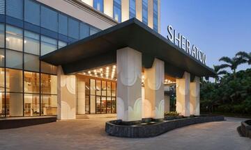 Sheraton Hanoi West: Tiết kiệm năng lượng để vận hành bền vững