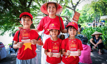 Concert 'Tổ quốc trong tim': Một chương trình, triệu cảm xúc của lòng yêu nước