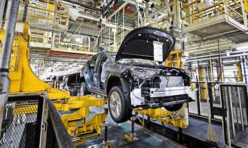 Toyota 'chuyển trục' chuỗi cung ứng xe điện tại Đông Nam Á