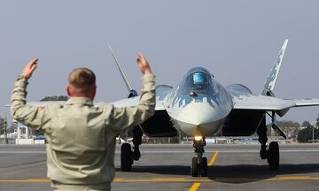 Nga tích hợp tên lửa siêu vượt âm Zircon lên máy bay Su-57