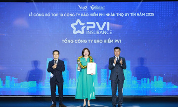 Bảo hiểm PVI: Định vị thương hiệu bằng nội lực, niềm tin và đổi mới