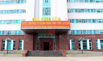 Lai Châu: Khảo sát sự hài lòng của người dân đối với cơ quan hành chính
