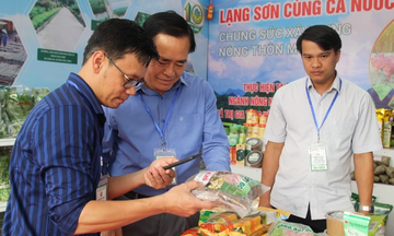 Thương mại điện tử đưa đặc sản vùng dân tộc thiểu số Lạng Sơn vươn xa