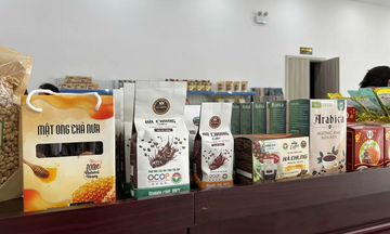 Điện Biên tăng tốc đưa sản phẩm địa phương vươn xa