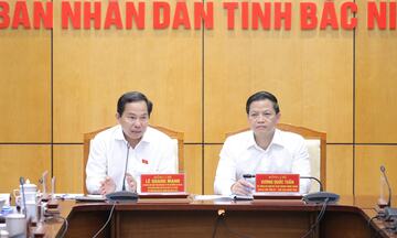 Quốc hội giám sát môi trường tại Bắc Ninh: Rõ trách nhiệm, tăng hành động