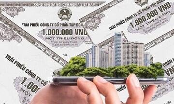 Phát hành trái phiếu tháng 7 tăng mạnh, áp lực đáo hạn dồn vào tháng 8/2025