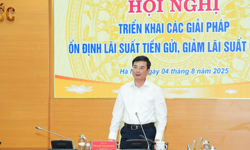 Nóng: Ngân hàng Nhà nước chỉ đạo giảm lãi suất cho vay