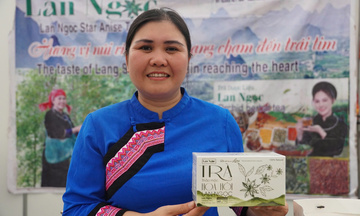 Trà hoa hồi: Hương thơm núi rừng nâng tầm giá trị sinh kế vùng cao