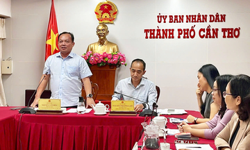 Cần Thơ: Tăng cường hợp tác, thúc đẩy phát triển kinh tế và doanh nghiệp