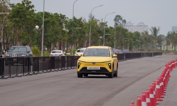 Limo Green tham gia hành trình chuyển đổi xanh của ngành vận tải