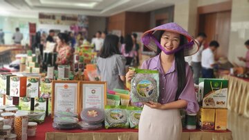 Bánh đa Vĩnh Đức: Từ món quà quê thành sản phẩm OCOP xuất khẩu