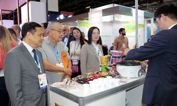 Vietnam Sourcing Expo: Kết nối chuỗi cung ứng hàng hóa Việt Nam - Brazil