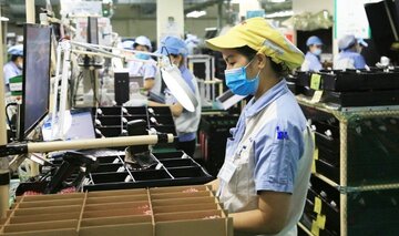 Tổng vốn đầu tư nước ngoài đăng ký vào Hà Nội 7 tháng năm 2025