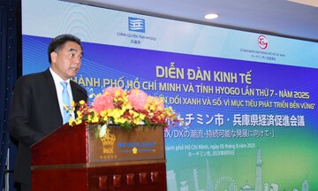 Kết nối đầu tư – thương mại TP. Hồ Chí Minh và Nhật Bản hướng đến kinh tế số