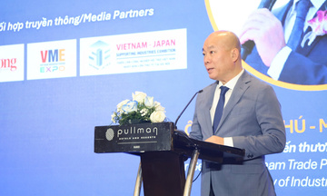 Thúc đẩy phát triển mạnh mẽ hệ sinh thái công nghiệp hỗ trợ tại Việt Nam