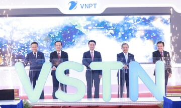 VNPT tiên phong làm chủ hạ tầng kết nối từ mặt đất đến không gian