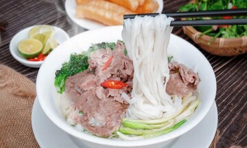 Ẩm thực Hà Nội ghi dấu ấn trên bản đồ ẩm thực toàn cầu