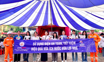 Điện vượt đỉnh, tiết kiệm điện để giảm chi phí